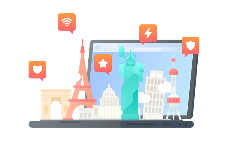 代理天眼查的回国vpn - 海龟VPN