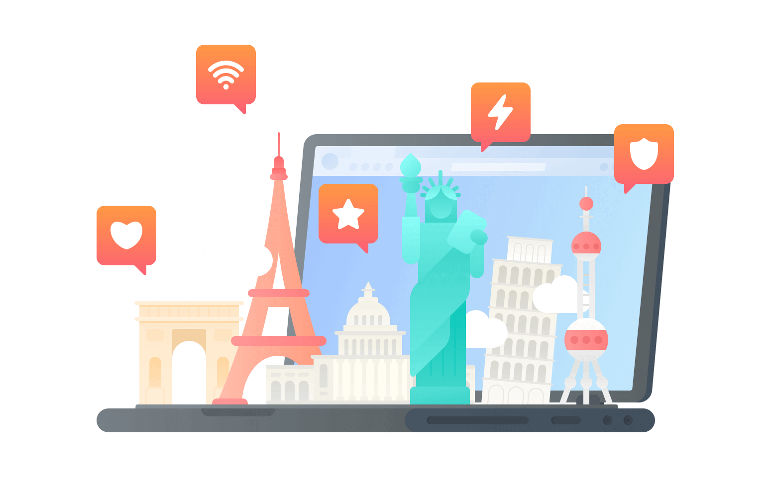 代理天眼查的回国vpn - 海龟VPN
